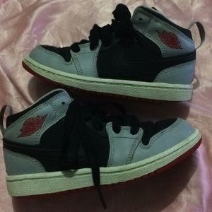 JORDANS Sneakers Kids size 11C